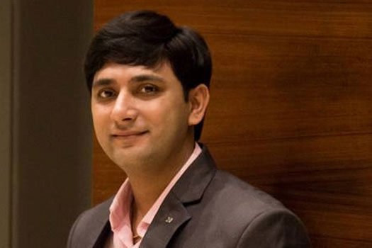 Mr. Rahul Sethi